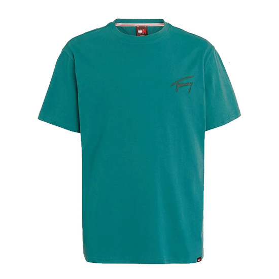 Tommy Hilfiger Ανδρική κοντομάνικη μπλούζα Regular Signature Tee